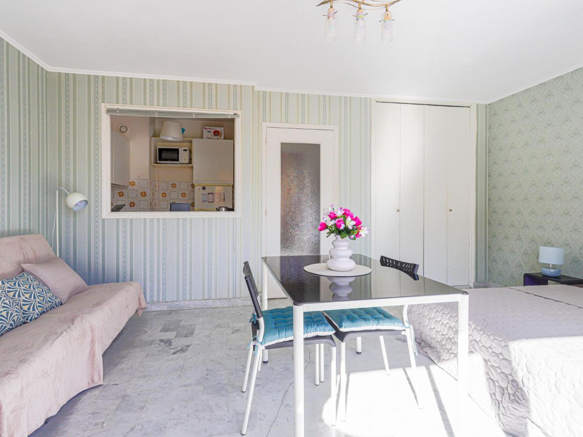 Appartement Les Arenes De Cimiez-2 By Interhome Nice
