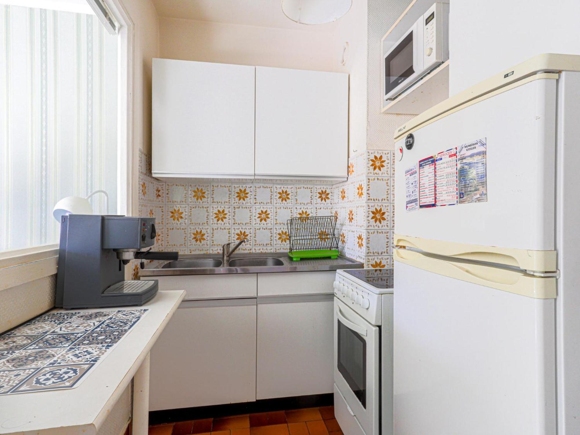Appartement Les Arenes De Cimiez-2 By Interhome Nice