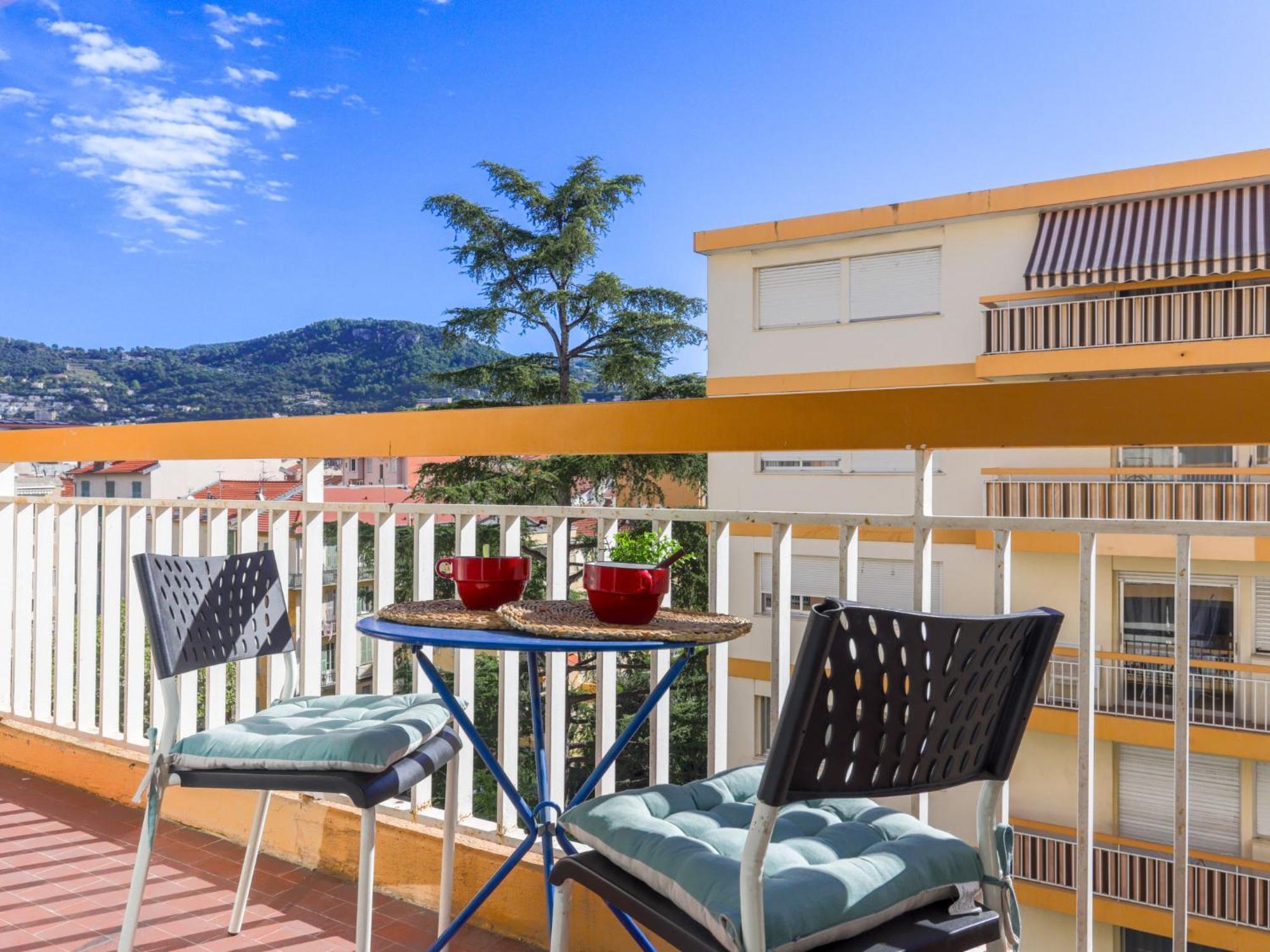Les Arenes De Cimiez-2 By Interhome Apartment Nice