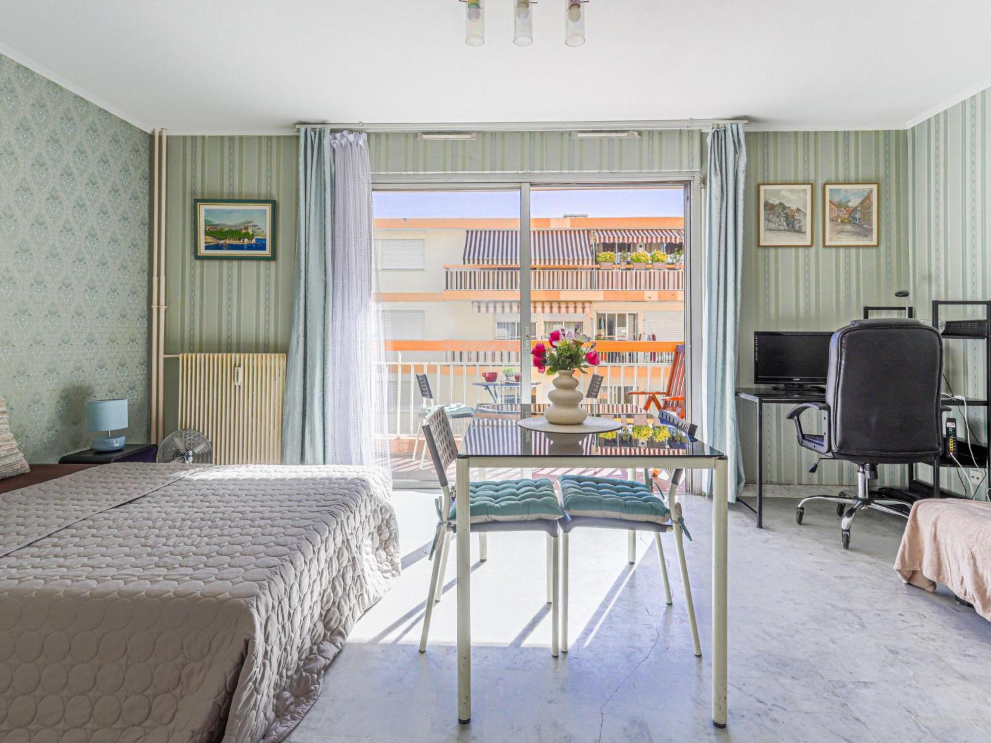 Les Arenes De Cimiez-2 By Interhome Apartment